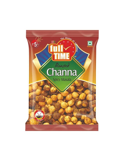 Roasted Chana