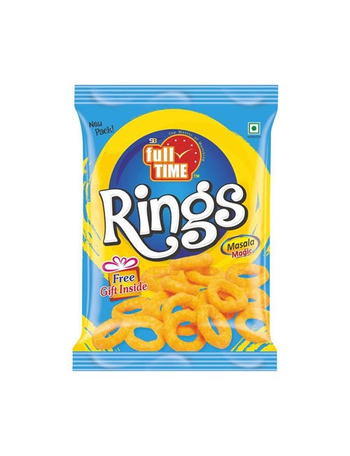 Masala Ring Snacks