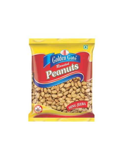 ROASTED PEANUTS (HING JEERA)