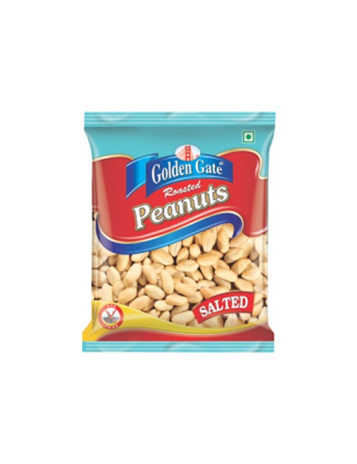 ROASTED PEANUTS (SALTED)