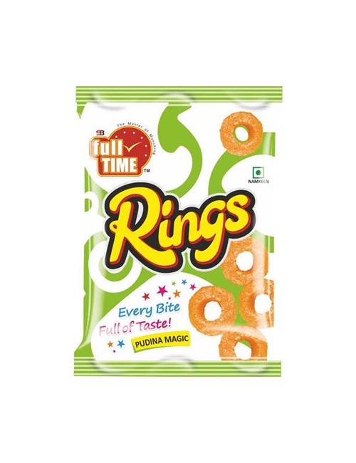 Ring Snack