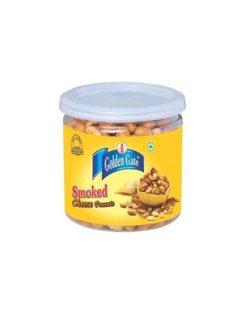 Smoked Cheese Peanuts