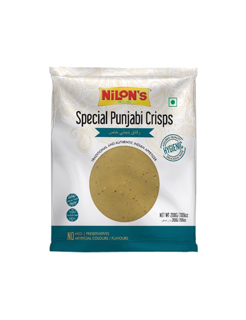 Special Punjabi Crisps