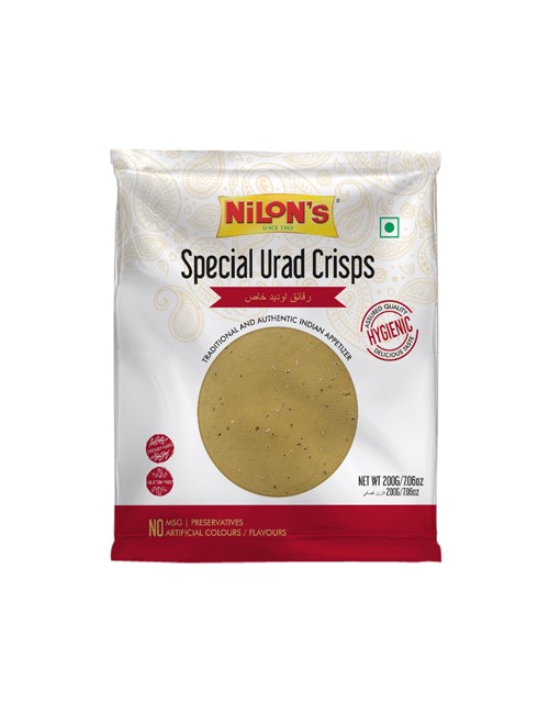 Special Urad Crisps