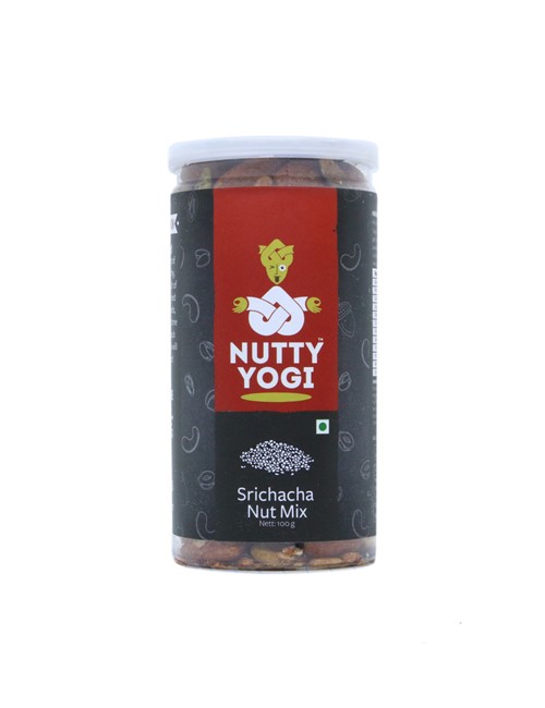 Srichacha nut mix