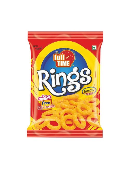 Tomato Ring Snacks