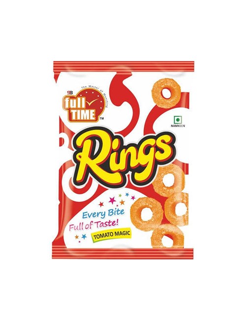 Tomato Ring Snacks